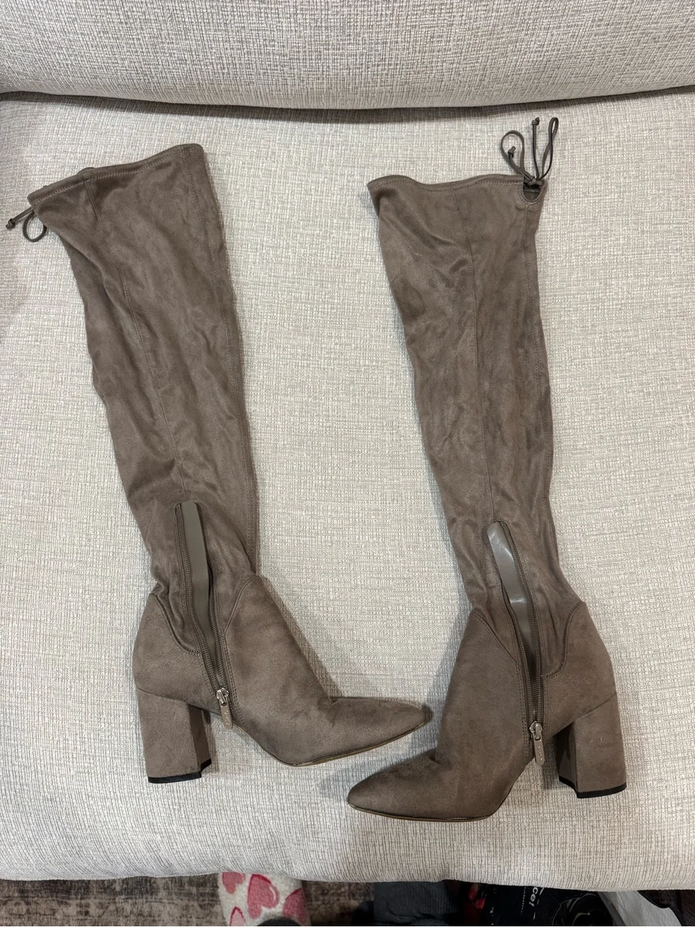 CIRCUS Heeled Boots